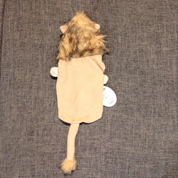 Pam Pet Other - Dog Costumes - Lion Halloween Costume For Pets Size XS and XL
